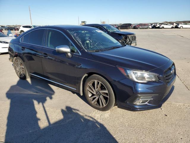  SUBARU LEGACY 2018 Синий