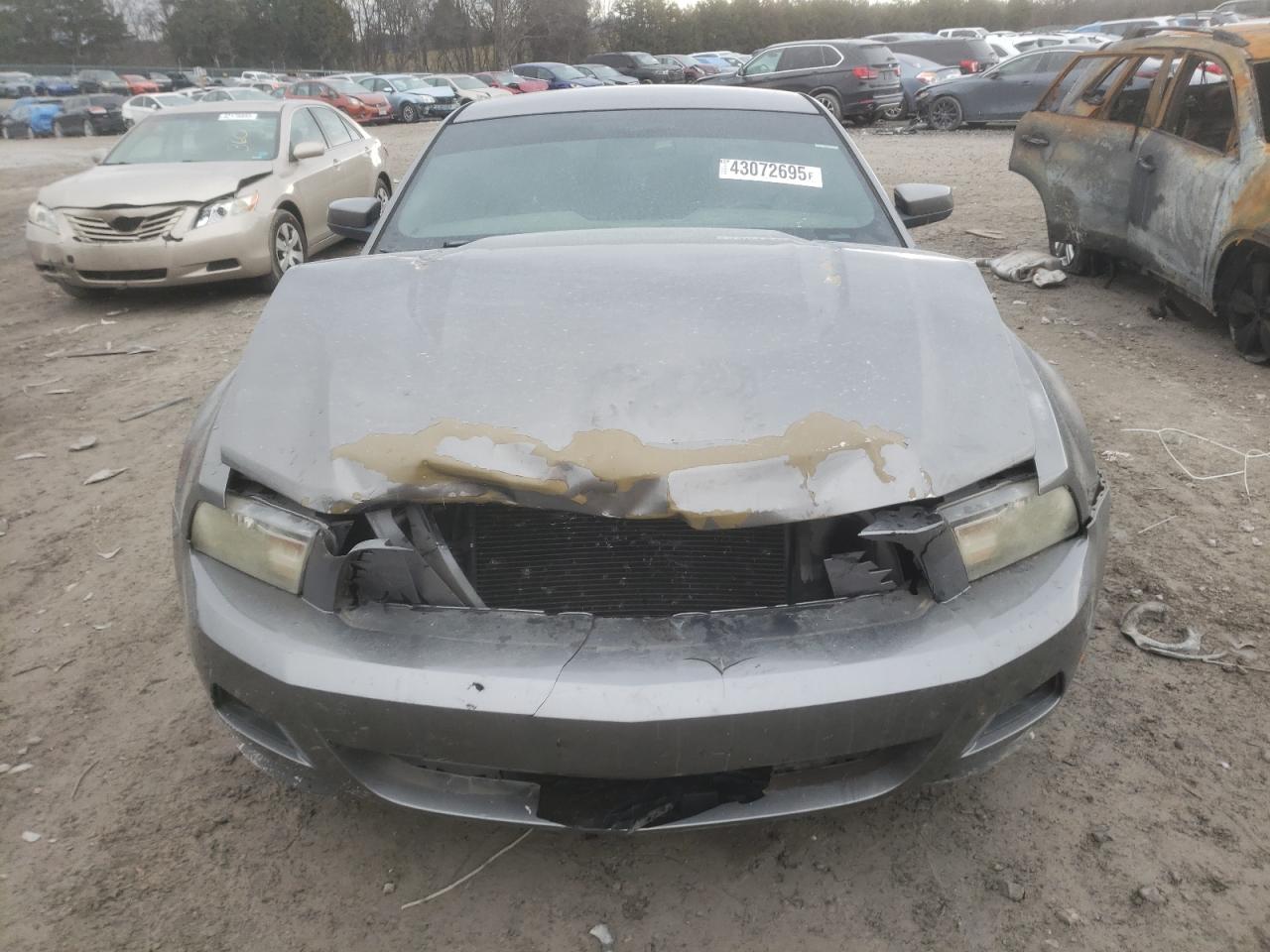2010 Ford Mustang - Image 5
