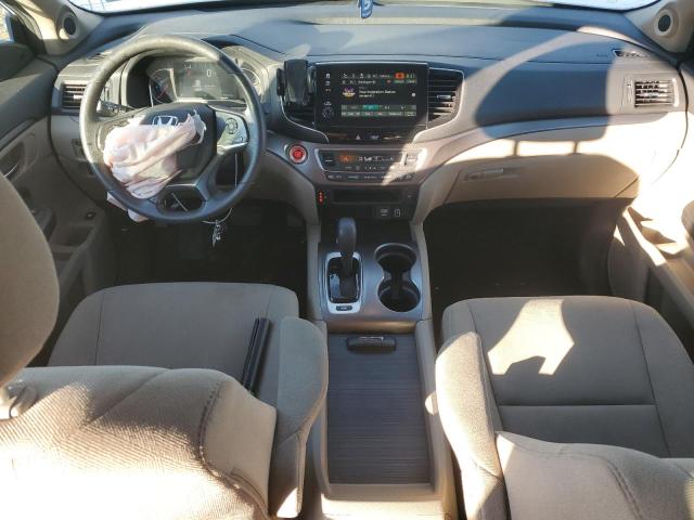  HONDA PILOT 2020 Белы
