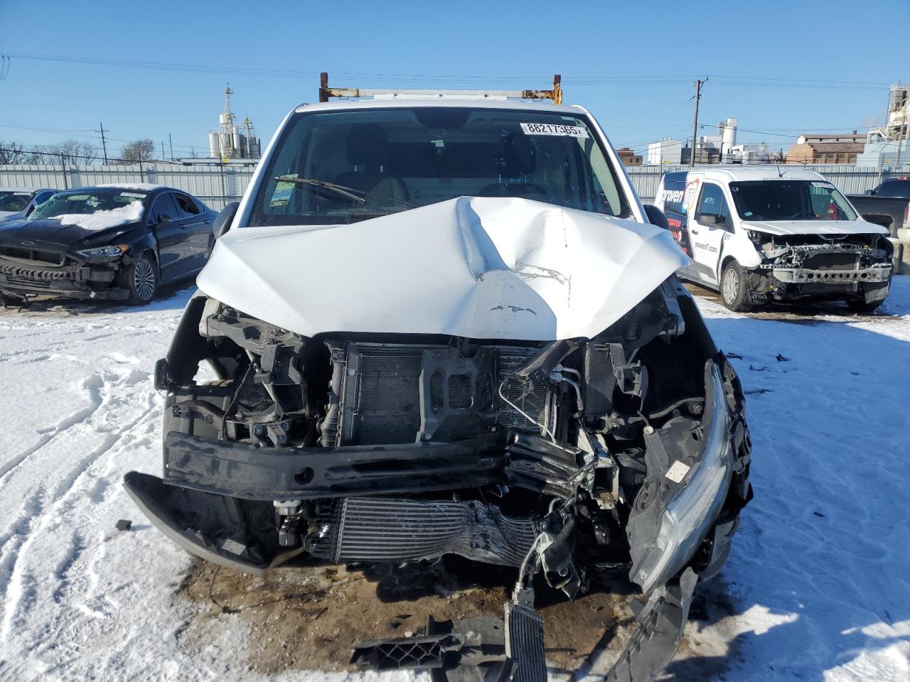 w1yv0bey6m3905178 W1YV0BEY6M3905178 2021 Mercedes-Benz Metris