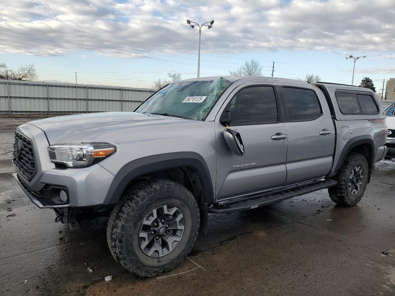 2021 Toyota Tacoma - Image 1