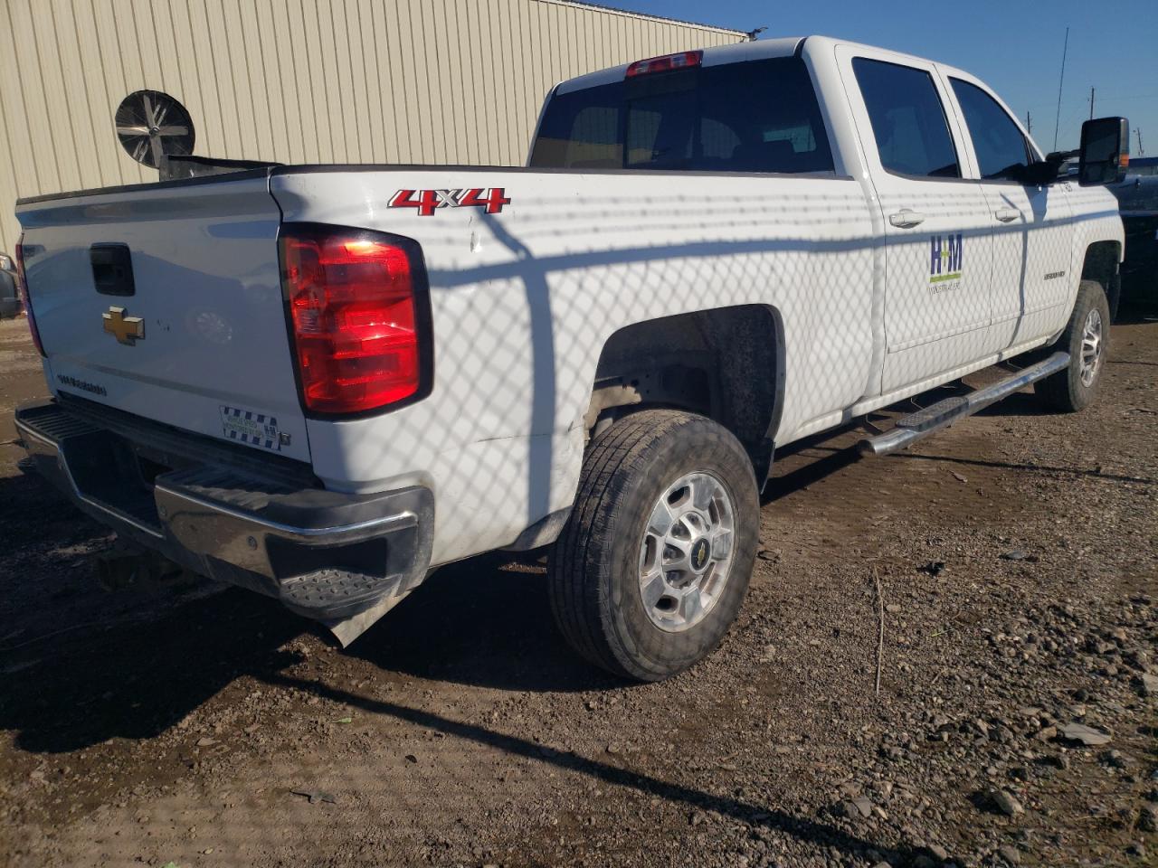 2018 Chevrolet Silverado - Image 3