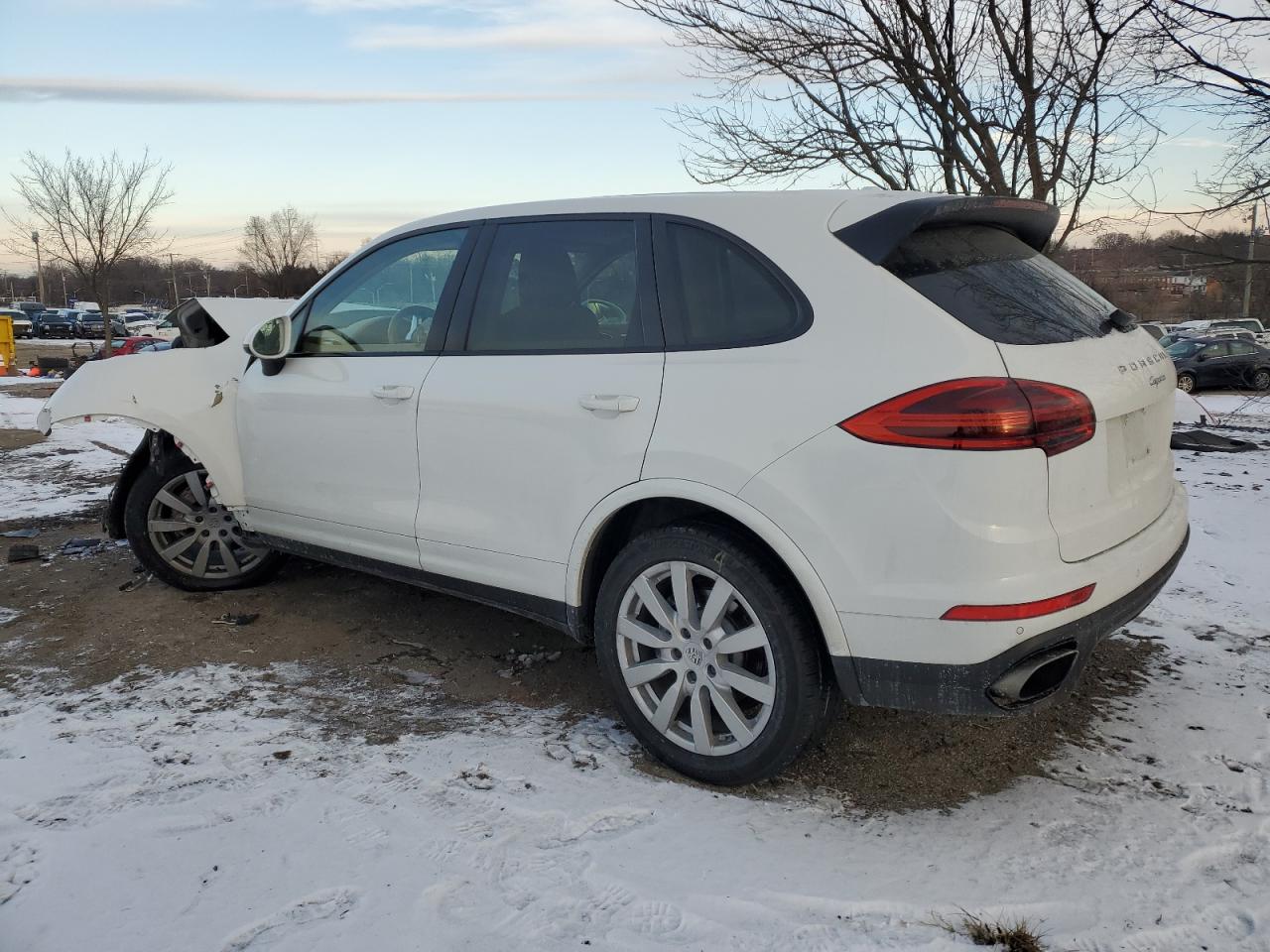 2017 Porsche Cayenne - Image 2