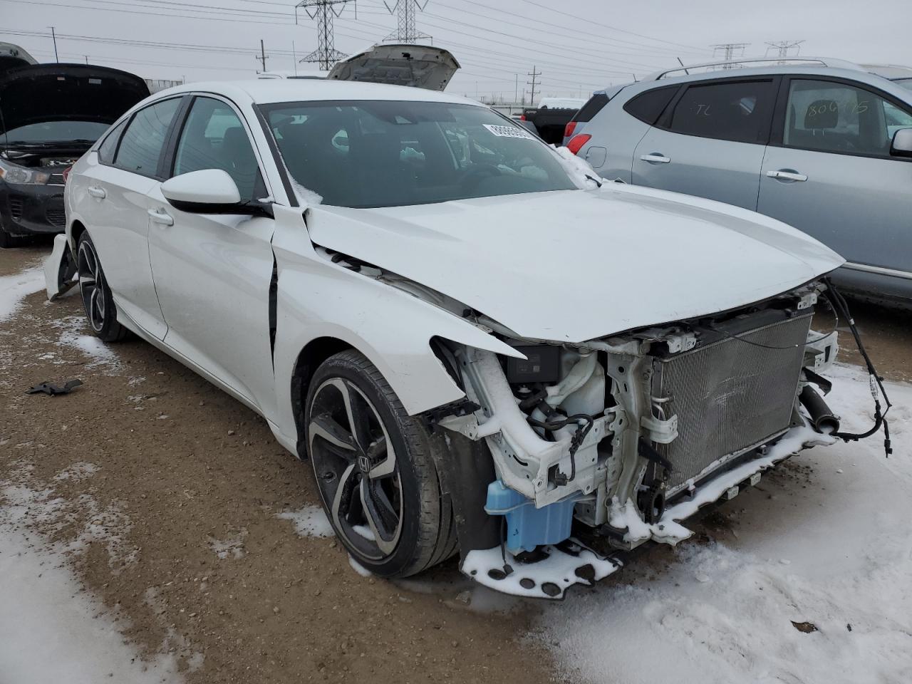 2019 Honda Accord - Image 4