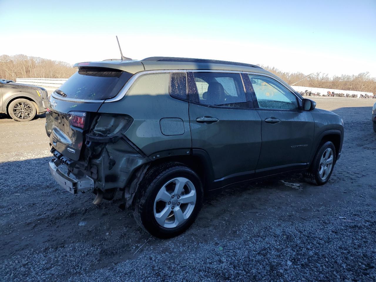 2020 Jeep Compass - Image 3
