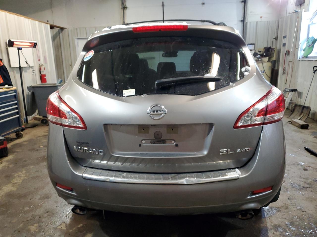 2012 Nissan Murano - Image 6