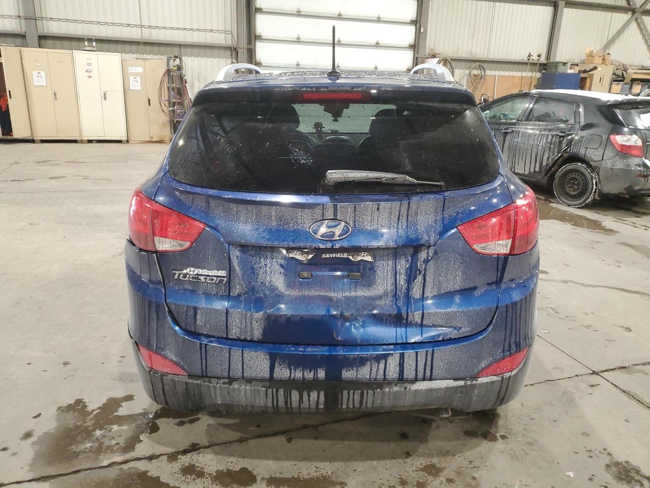 2015 Hyundai Tucson - Image 6