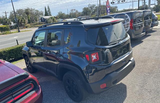  JEEP RENEGADE 2021 Czarny