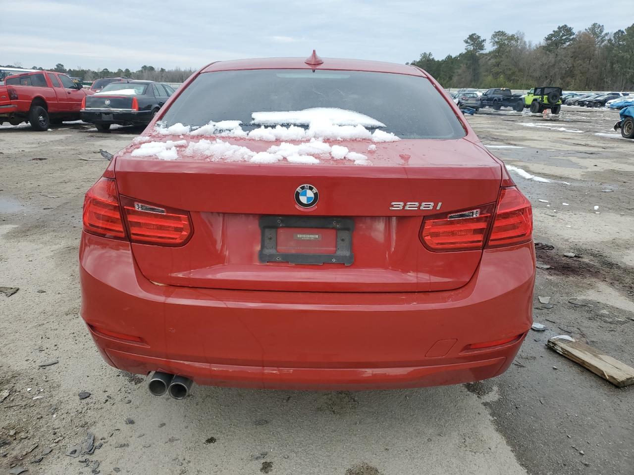 2013 BMW 3er - Image 6