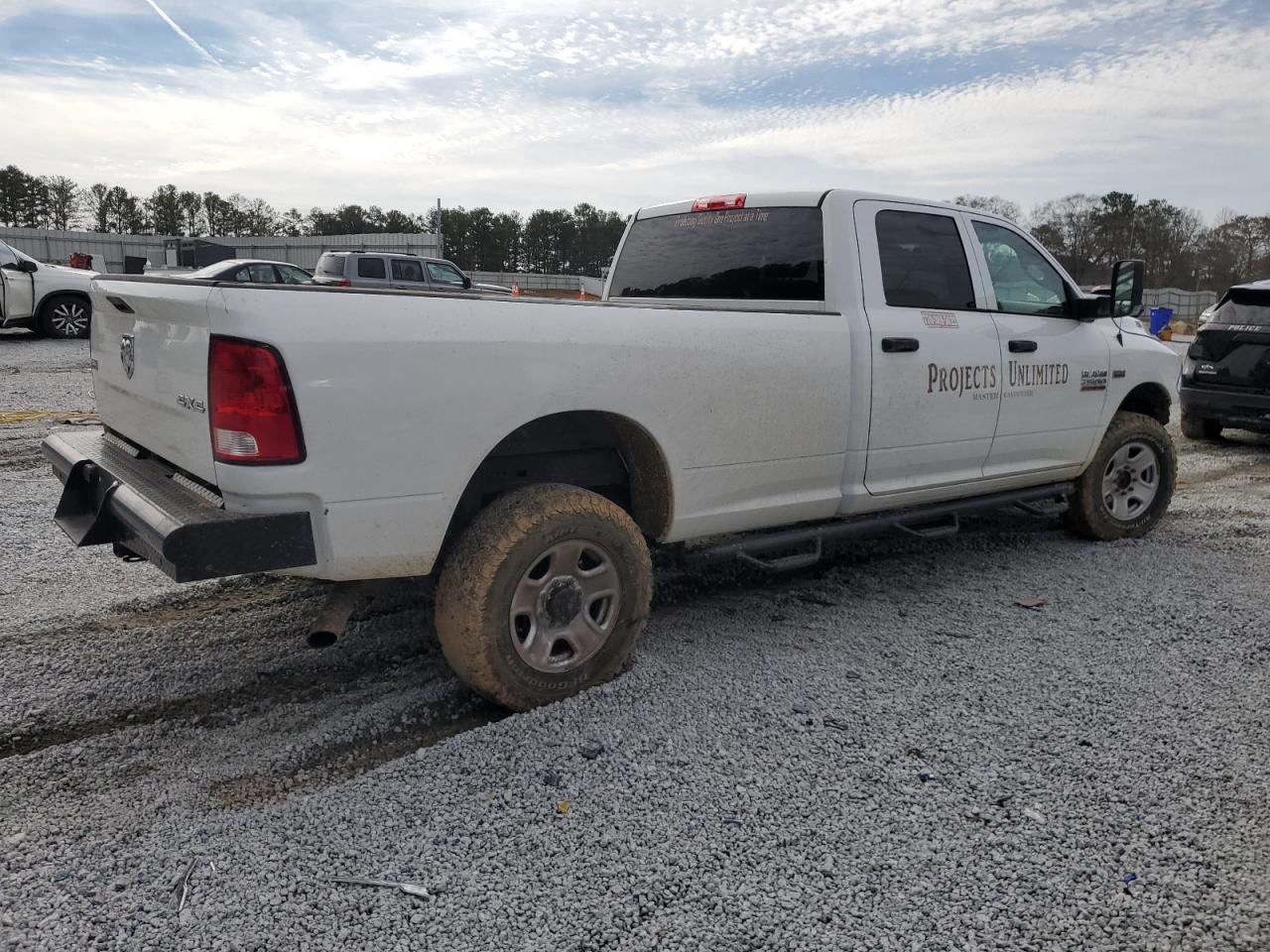 2018 RAM 2500 - Image 3