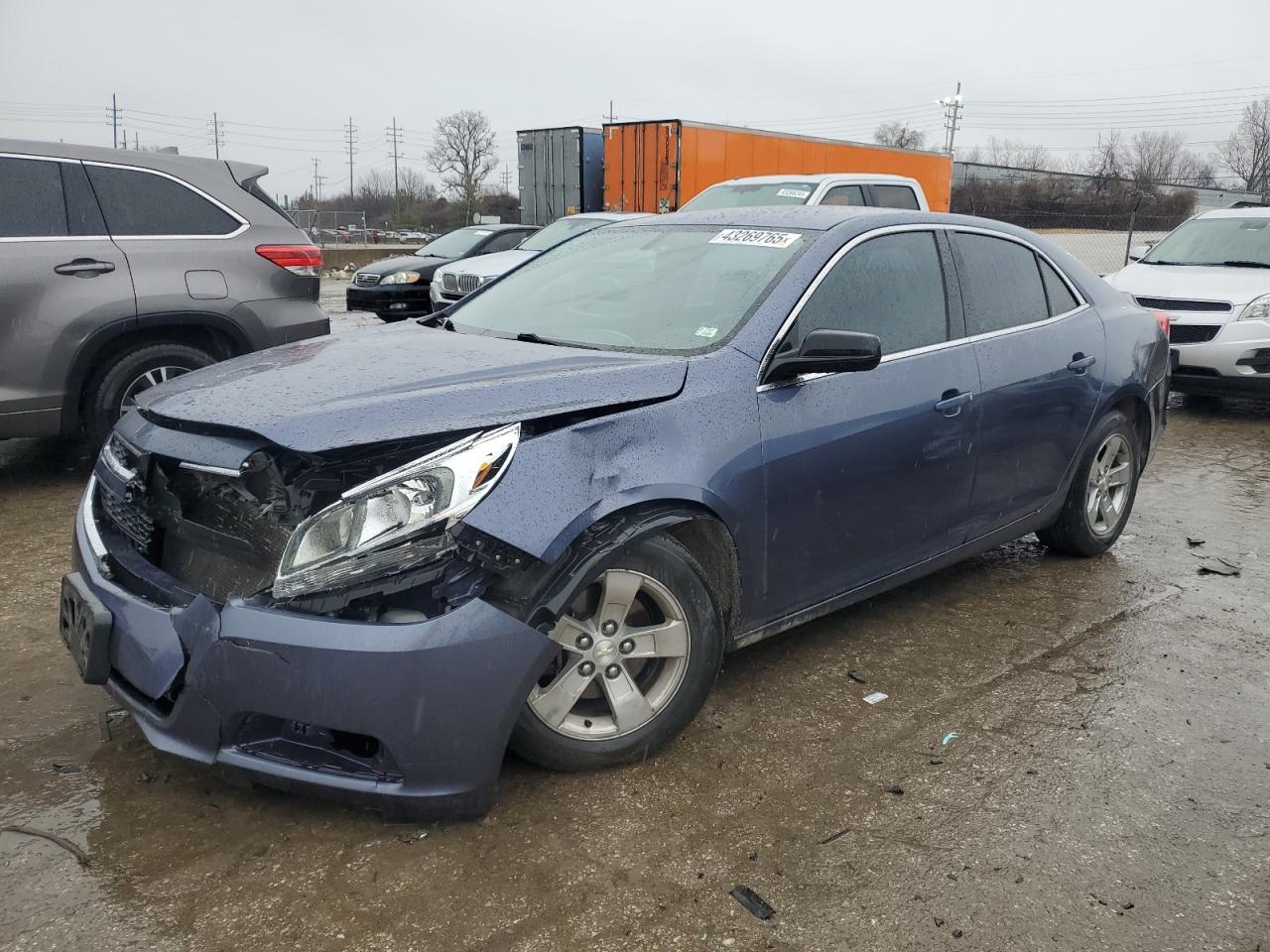 2013 Chevrolet Malibu - Image 1