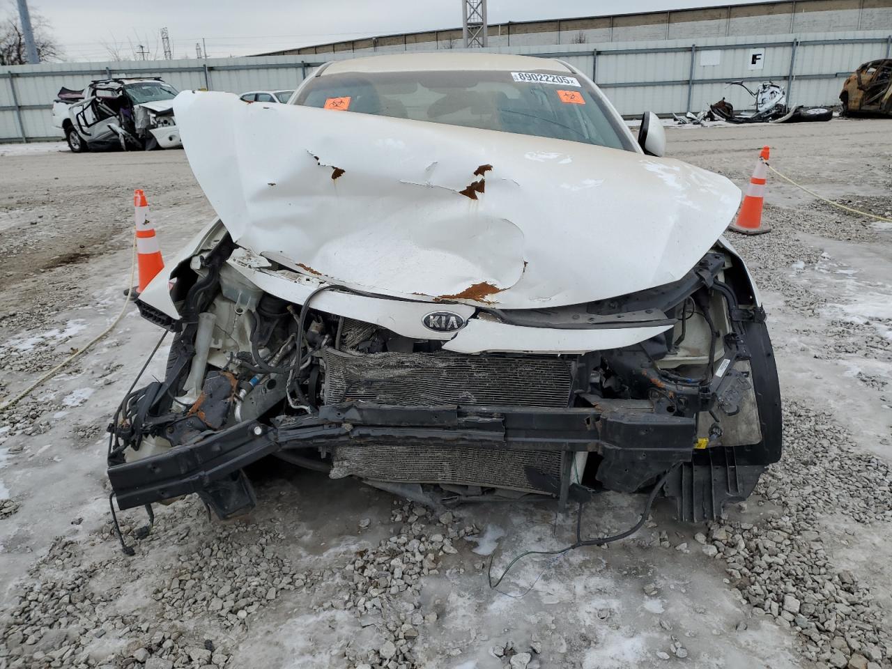 2015 Kia Optima - Image 5