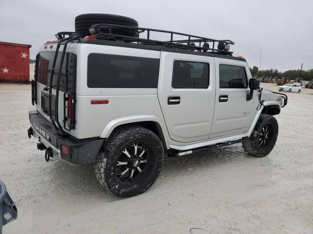 2009 Hummer H2 - Image 3