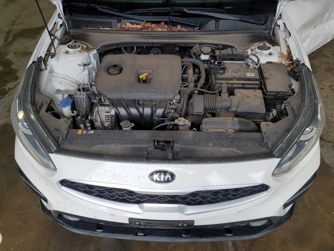 2021 Kia Forte - Image 13