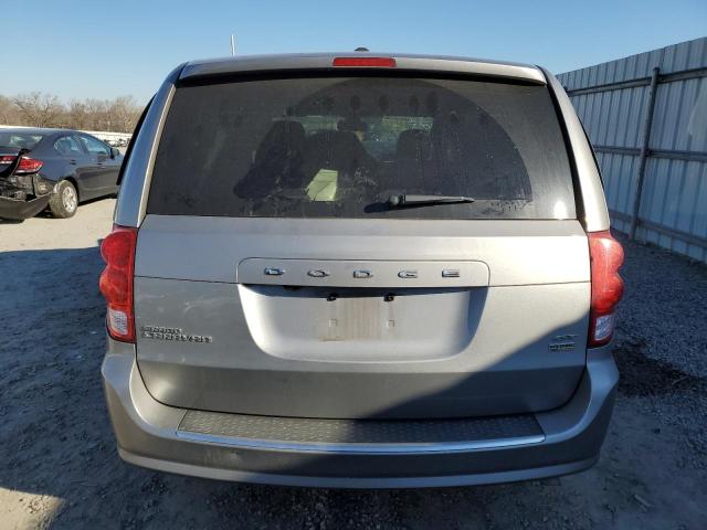  DODGE CARAVAN 2019 Серебристый