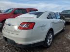 2010 Ford Taurus Sel продається в Brighton, CO - Front End