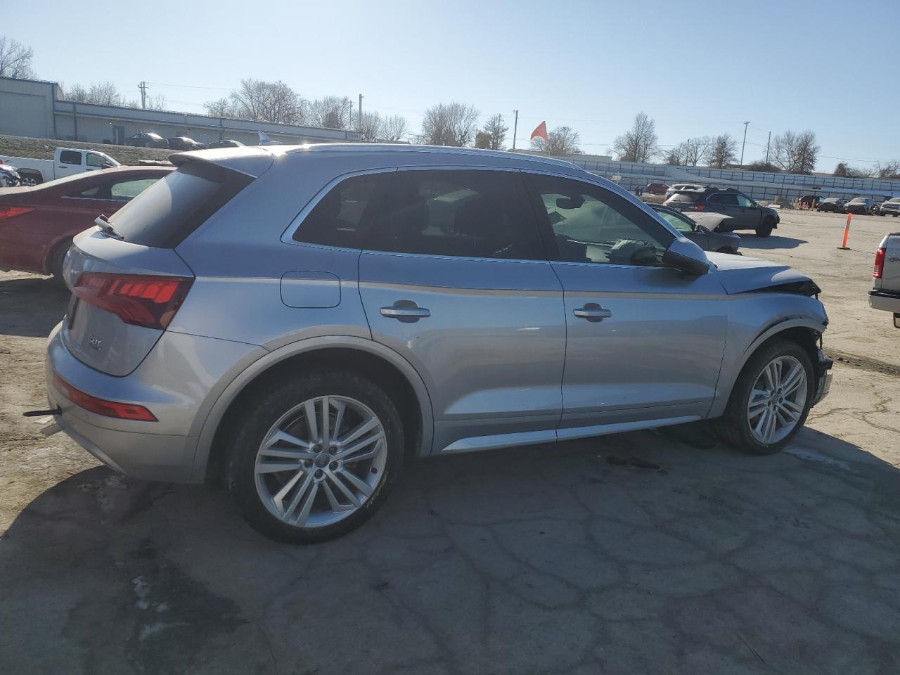 2018 Audi Q5 - Image 3