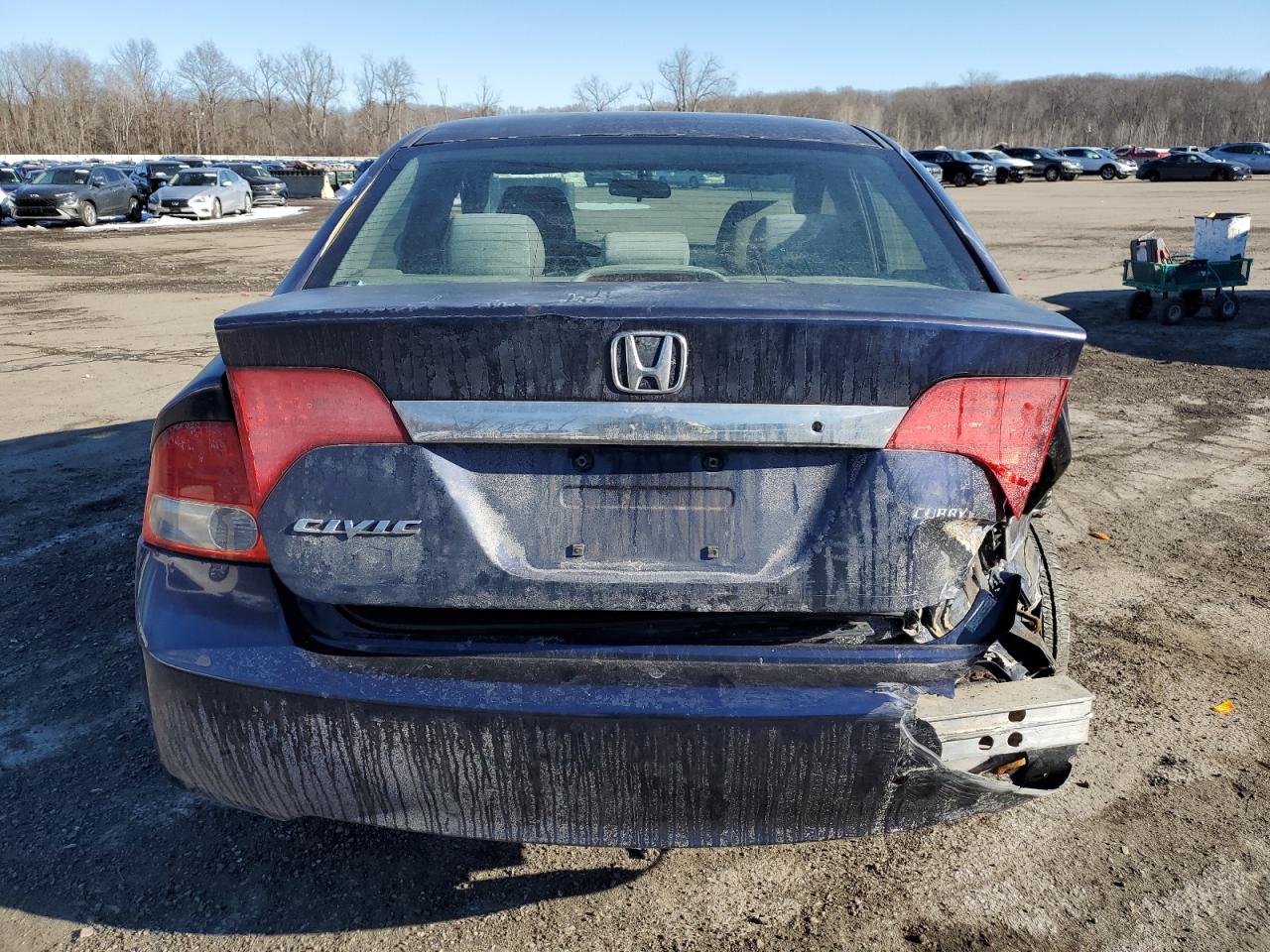 2009 Honda Civic - Image 6