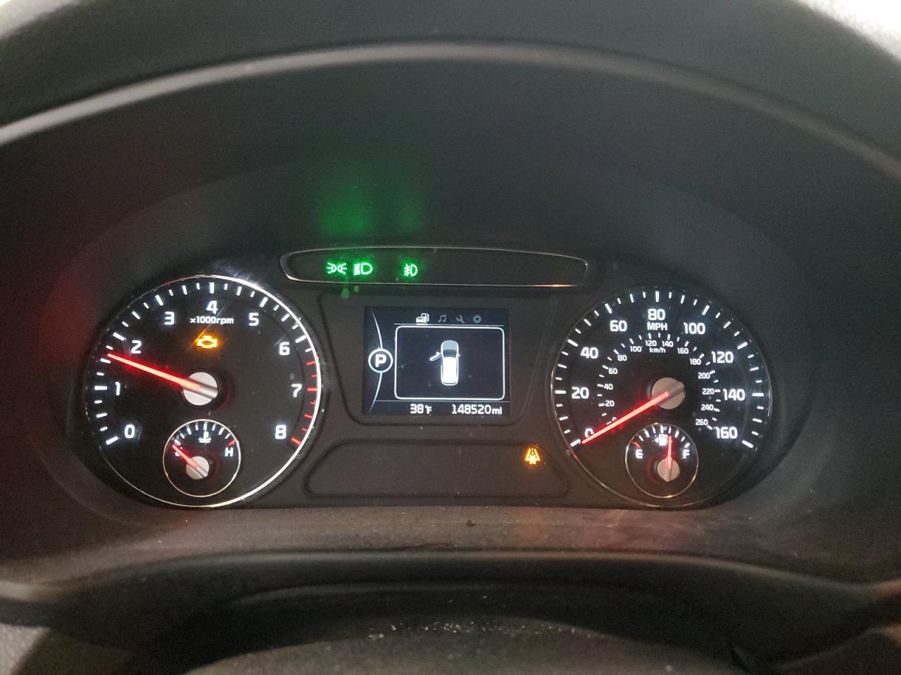 2016 Kia Sorento - Image 9