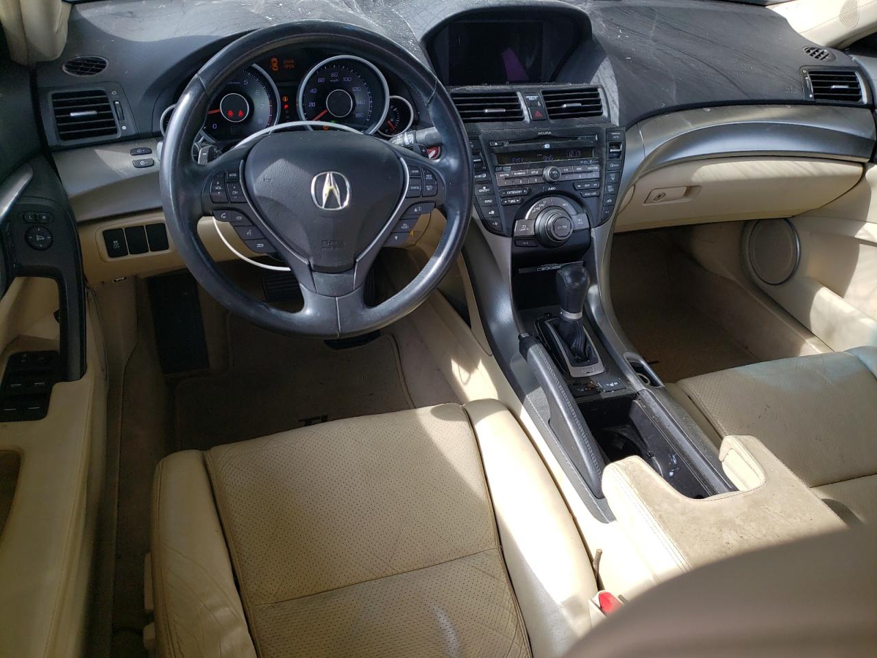 2010 Acura TL - Image 8