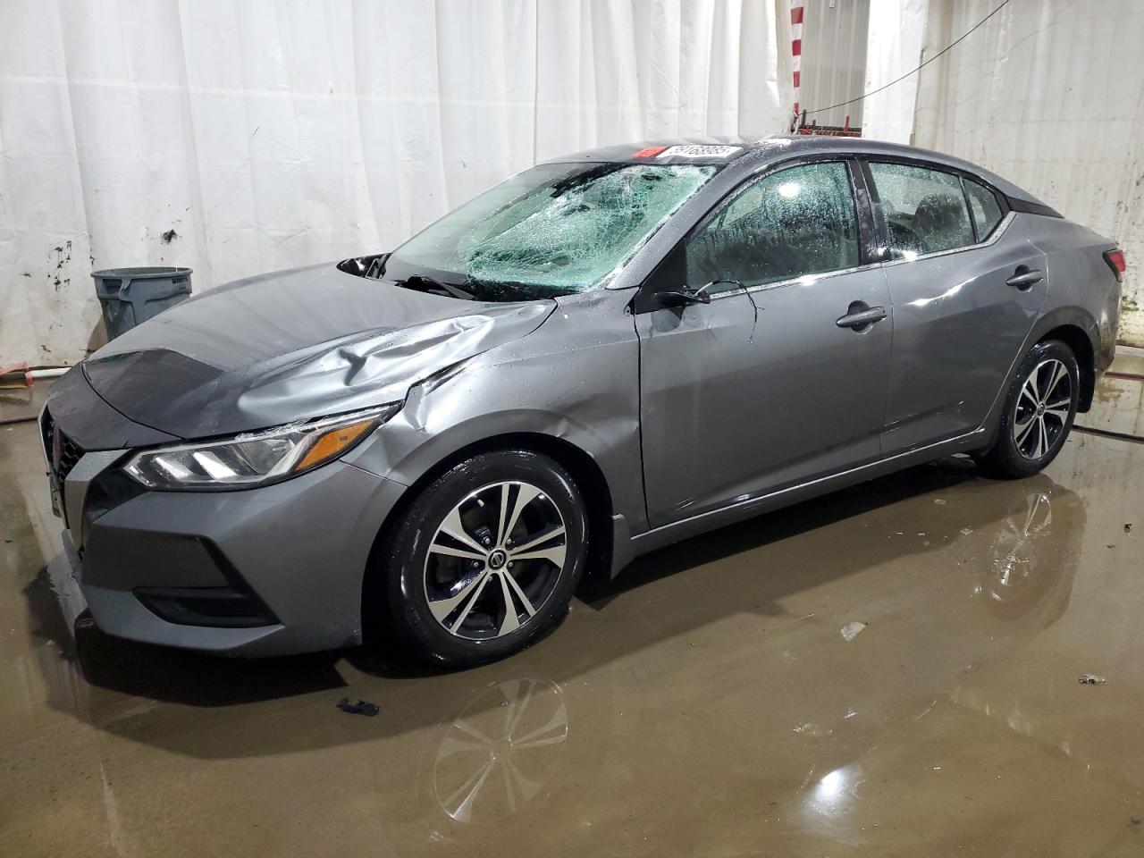 2020 Nissan Sentra - Image 1