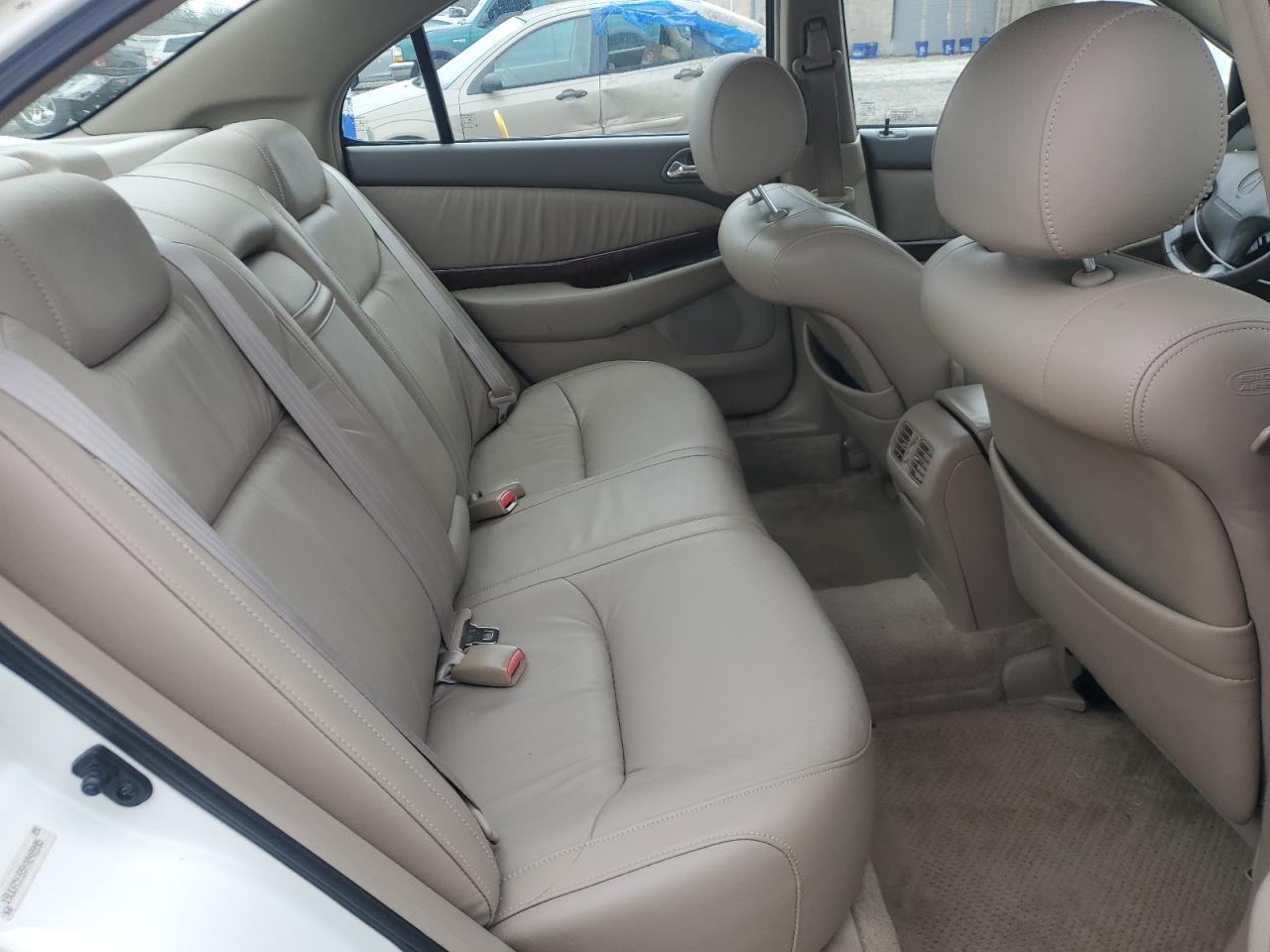 2000 Acura 3.2Tl VIN: 19UUA5665YA048995 Lot: 41467665