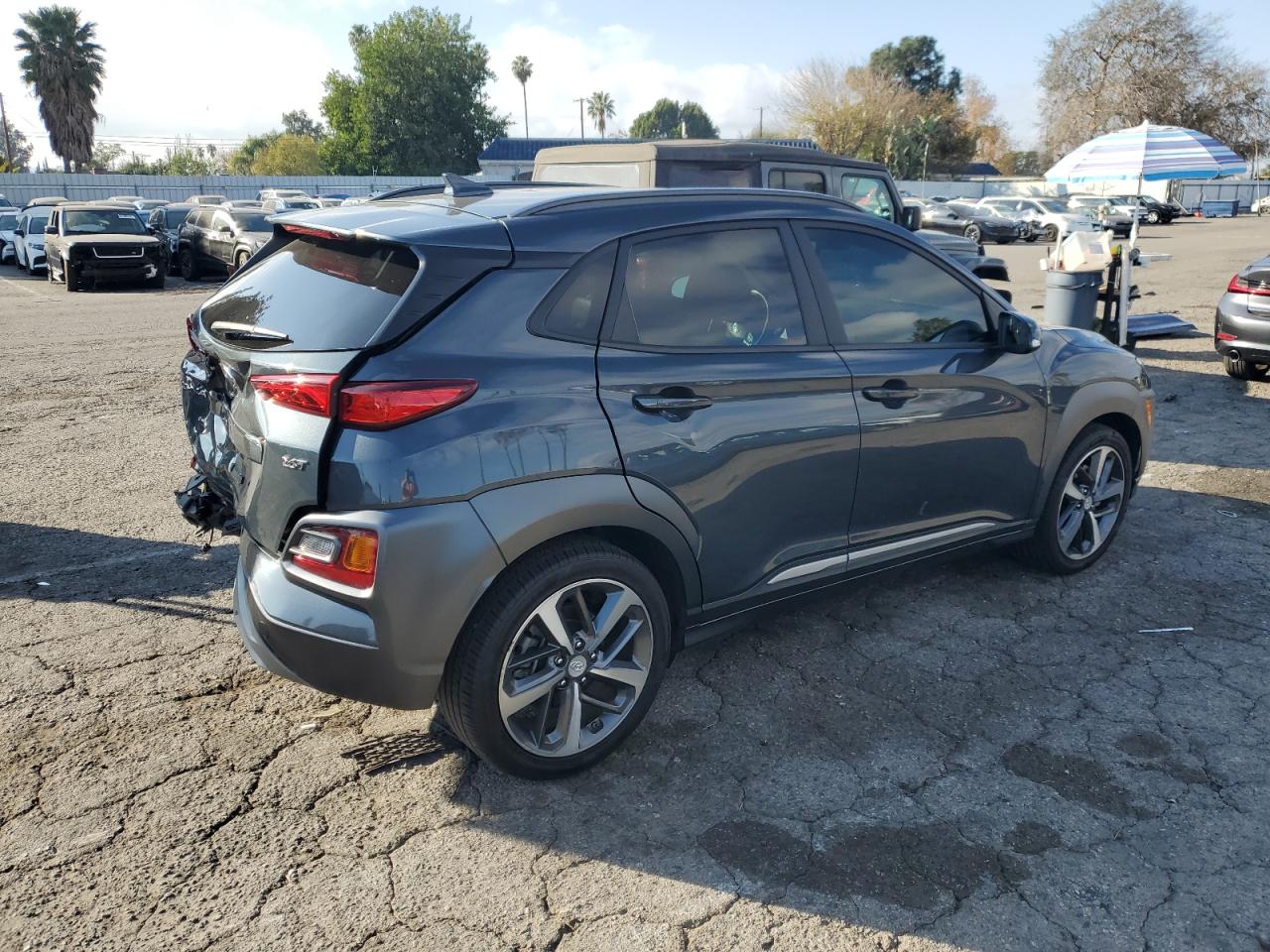 2020 Hyundai Kona - Image 3