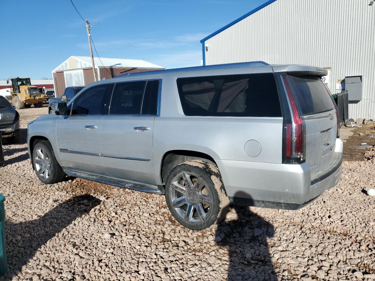 2018 Cadillac Escalade - Image 2