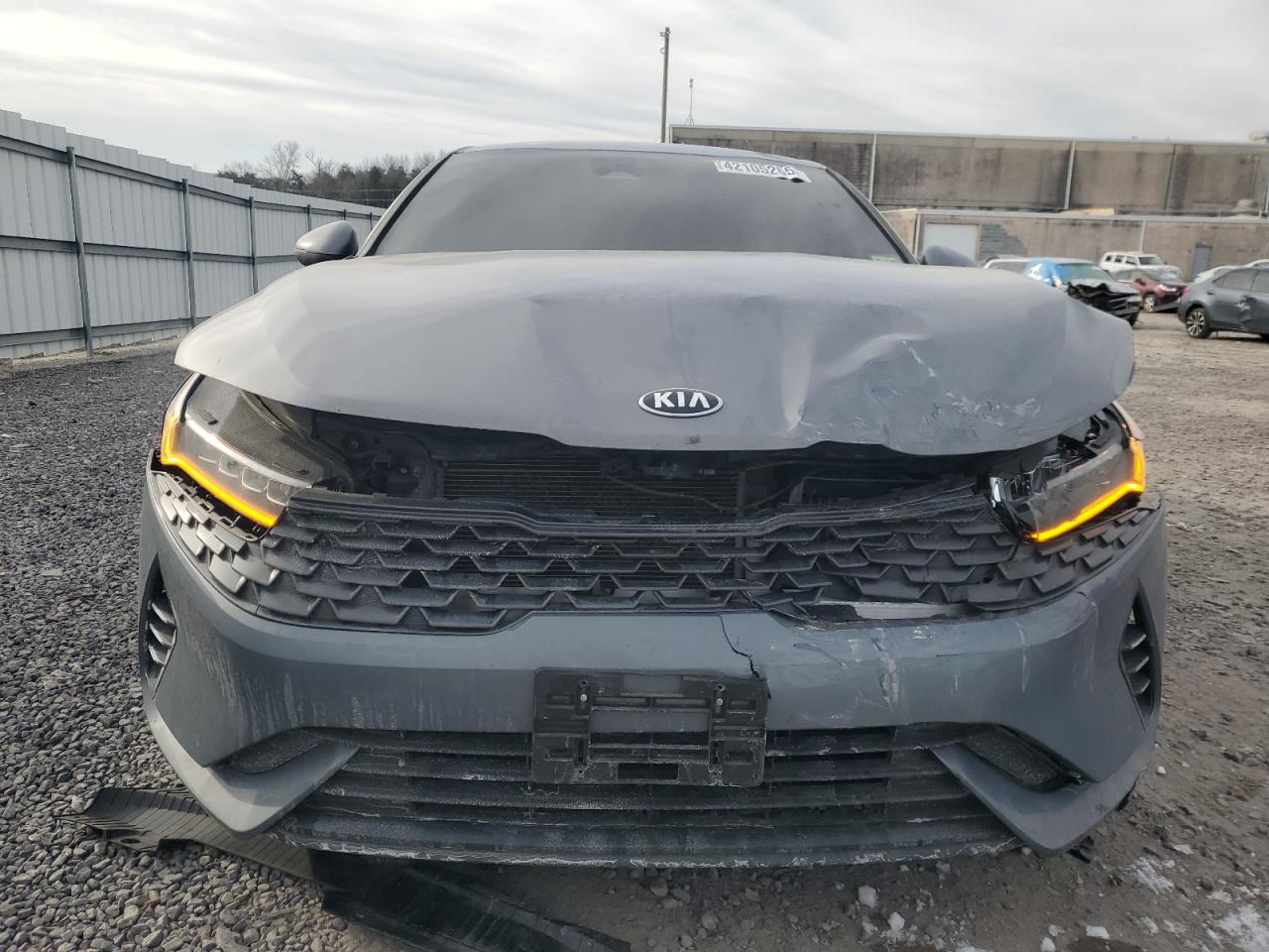 2021 Kia K5 - Image 5