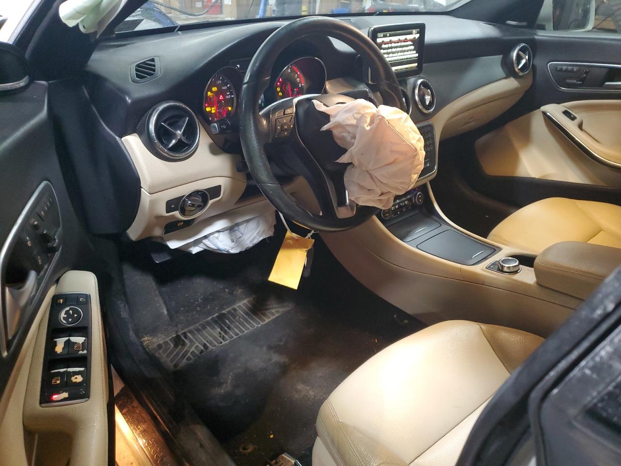 2014 Mercedes-Benz CLA-klasse - Image 8