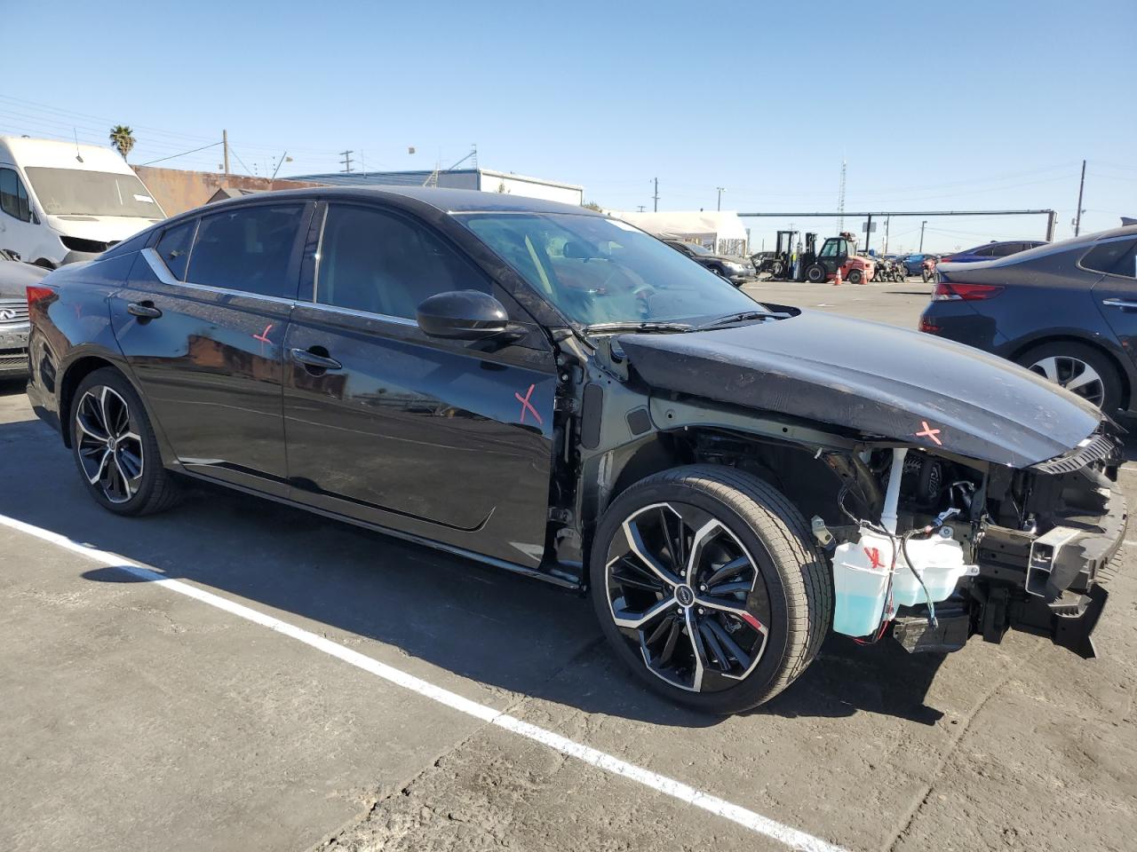 2024 Nissan Altima - Image 4