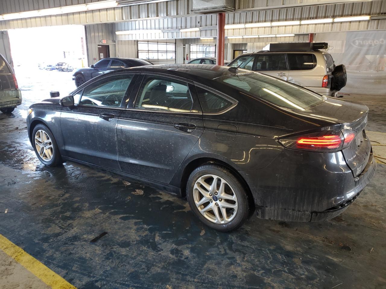 2013 Ford Fusion - Image 2