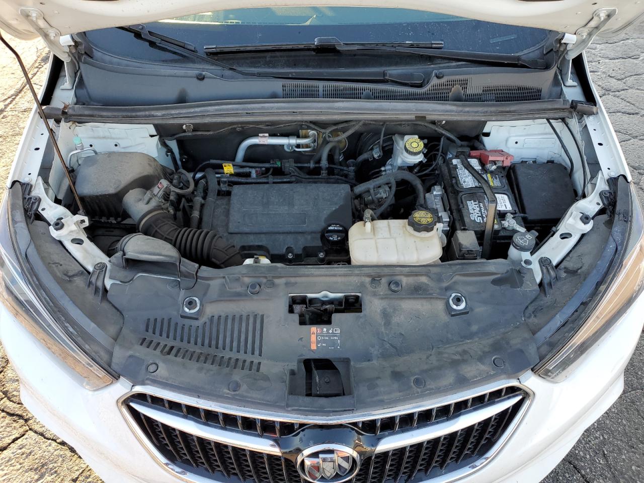 2020 Buick Encore - Image 12