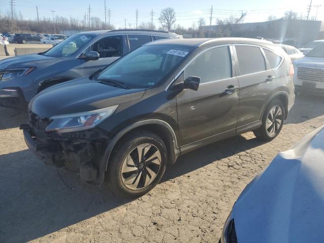 2015 Honda Cr-V Touring