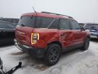 2024 Ford Bronco Sport Big Bend de vânzare în Elgin, IL - Rear End