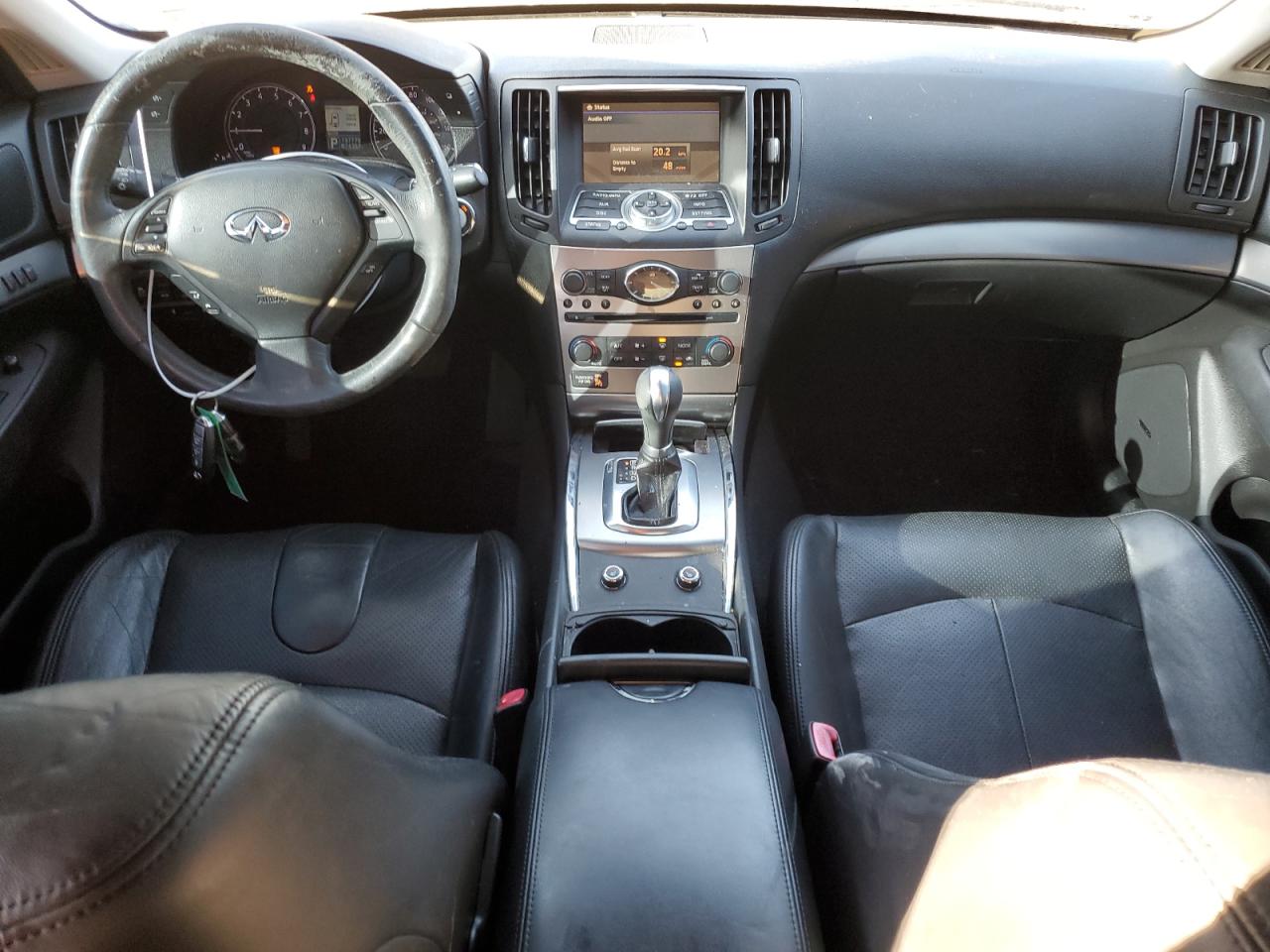 2011 Infiniti G - Image 8