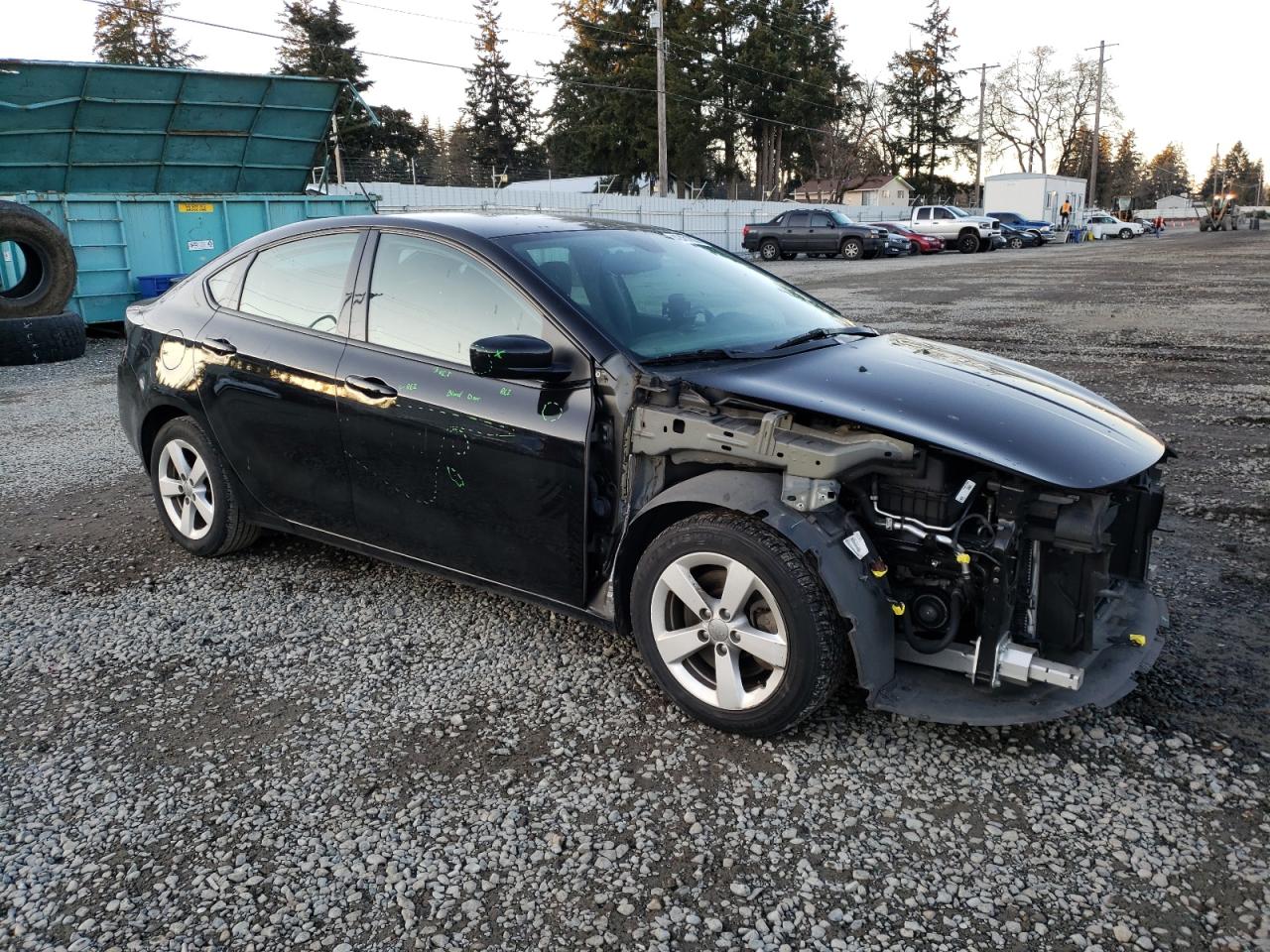 2016 Dodge Dart - Image 4