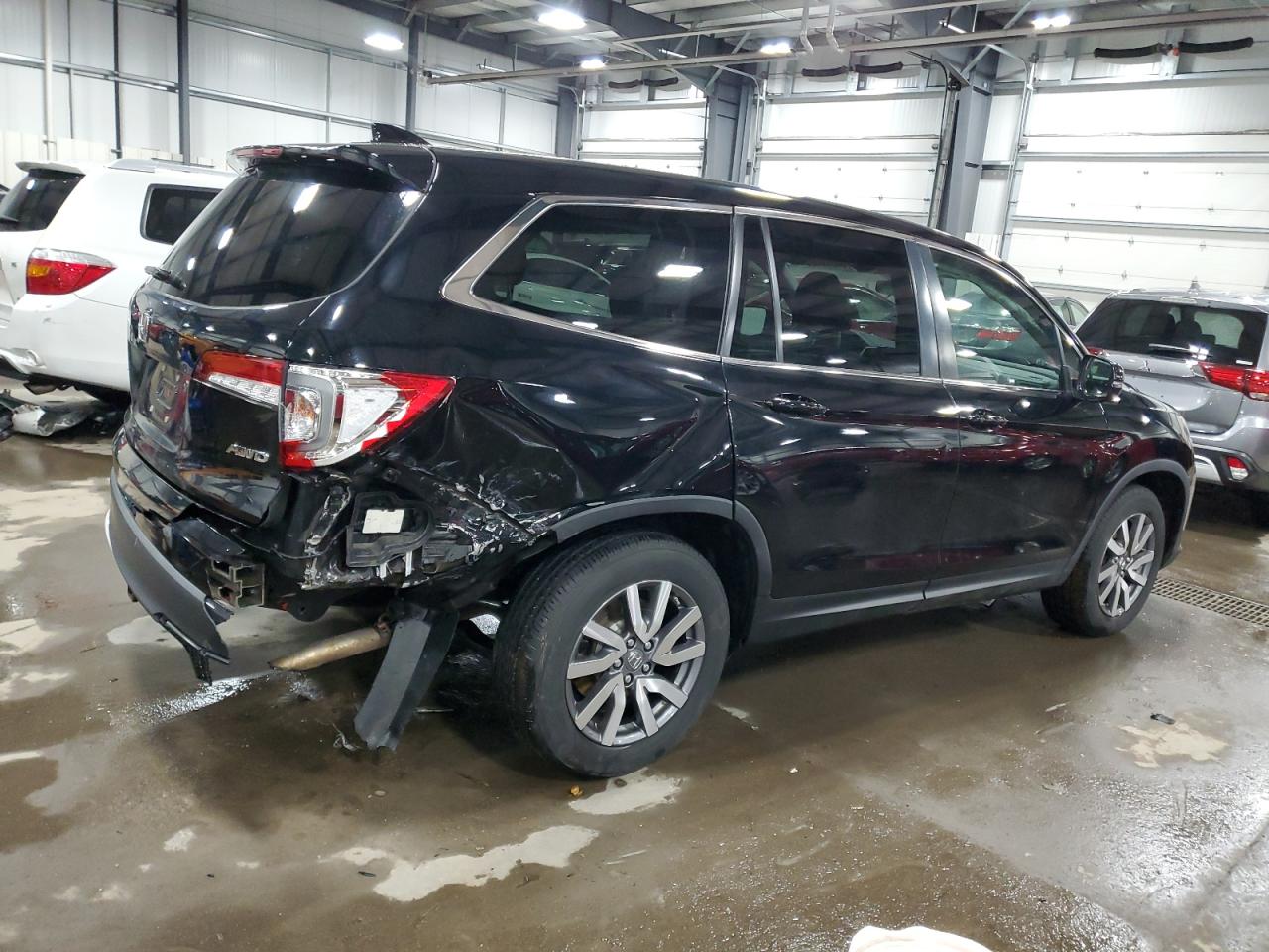 2020 Honda Pilot - Image 3