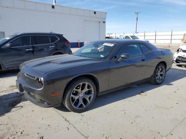 2017 Dodge Challenger Sxt