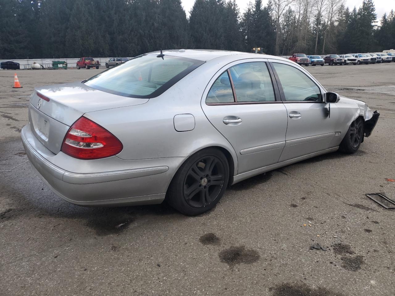 2006 Mercedes-Benz E-klasse - Image 3