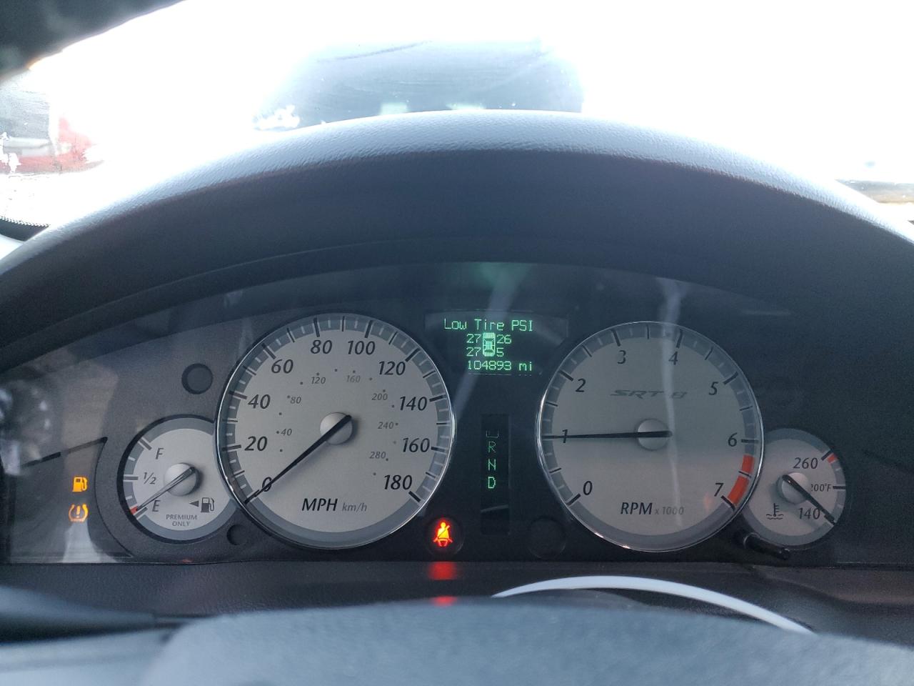 2006 Chrysler 300C Srt-8 VIN: 2C3KA73W26H423752 Lot: 87824495