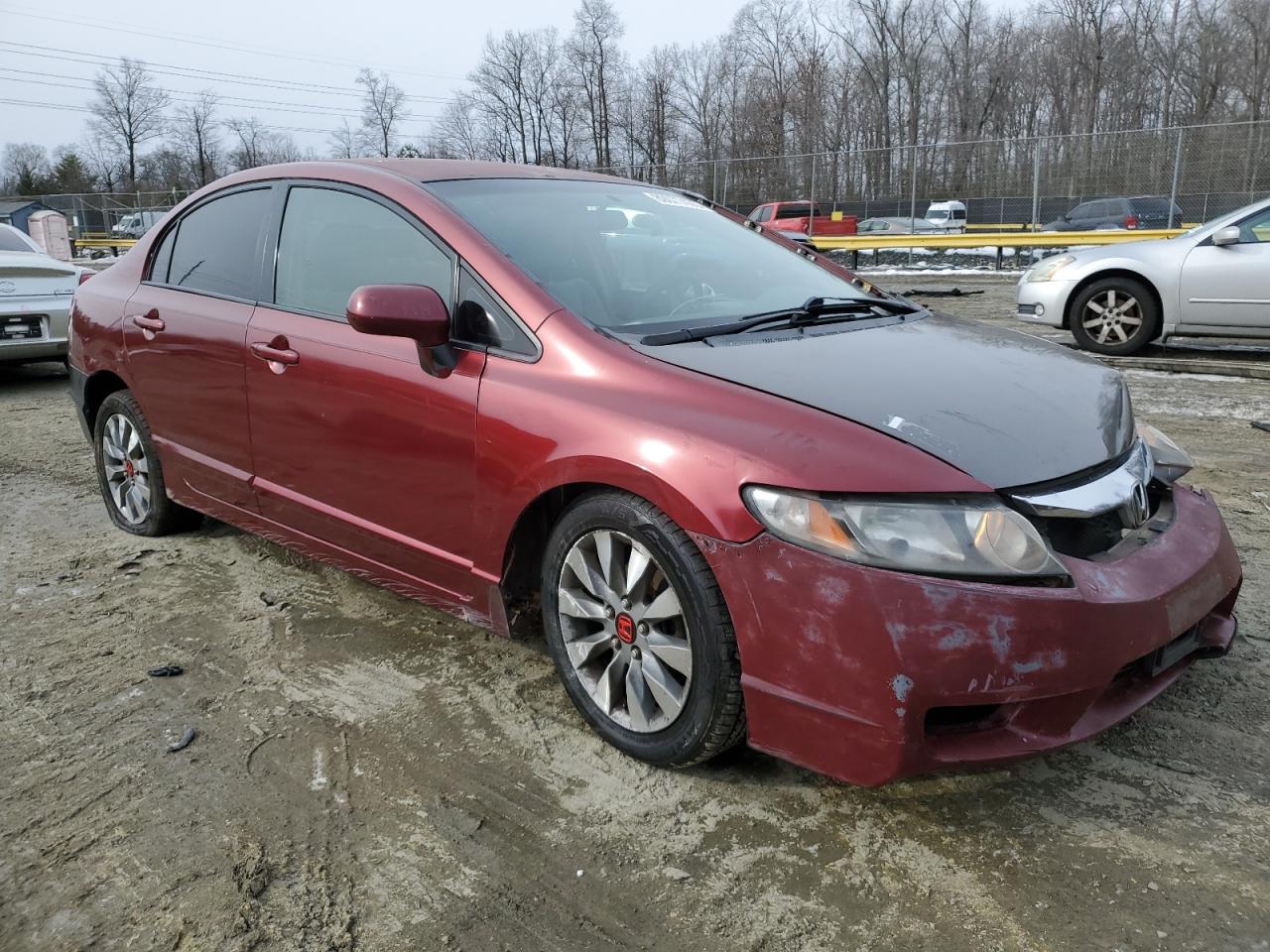 2009 Honda Civic - Image 4