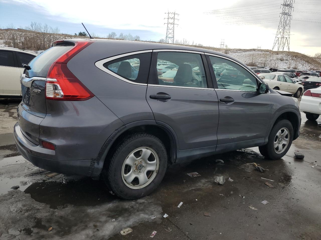 2016 Honda CR-V - Image 3