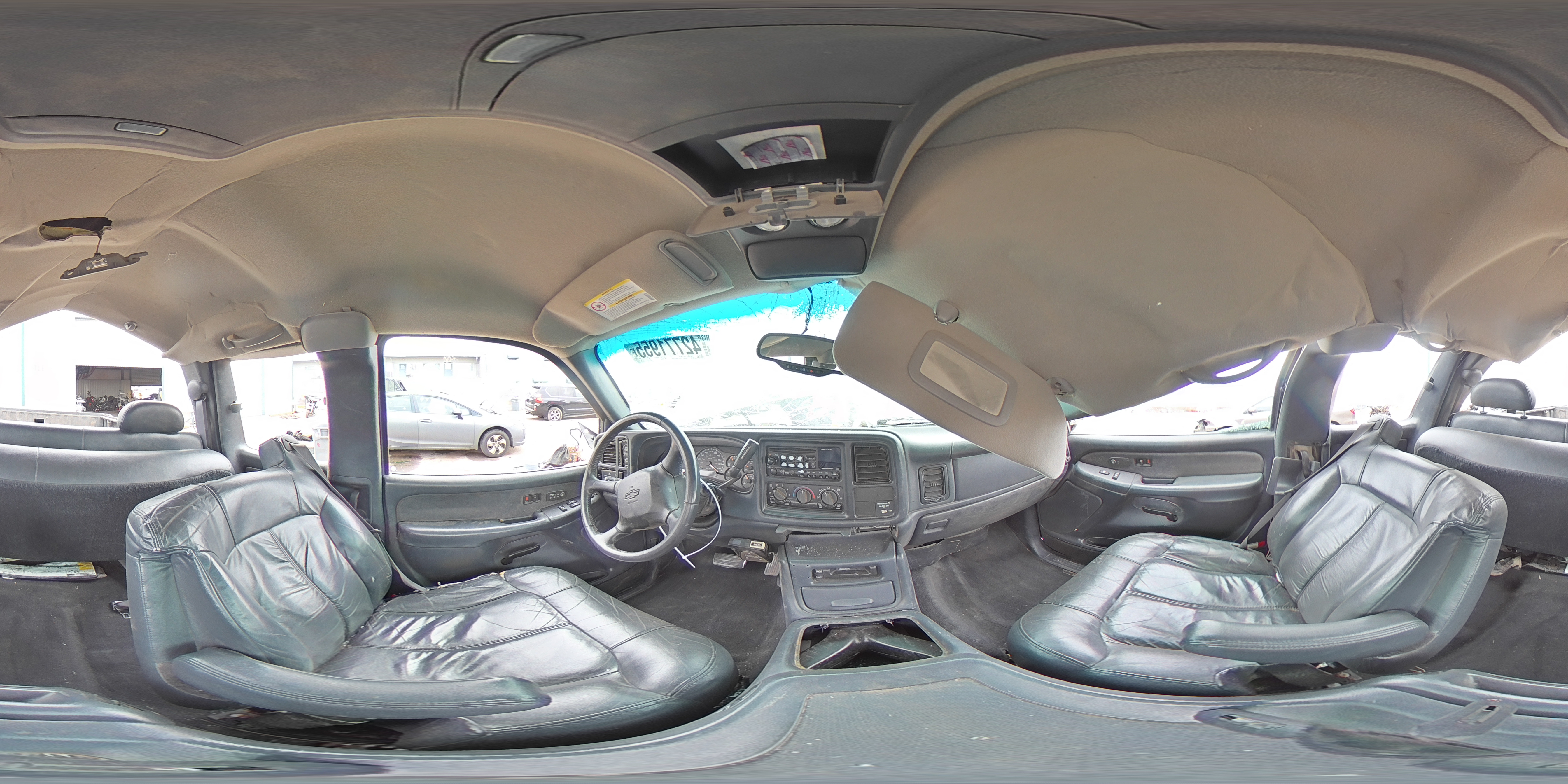2002 Chevrolet Silverado - Image 12