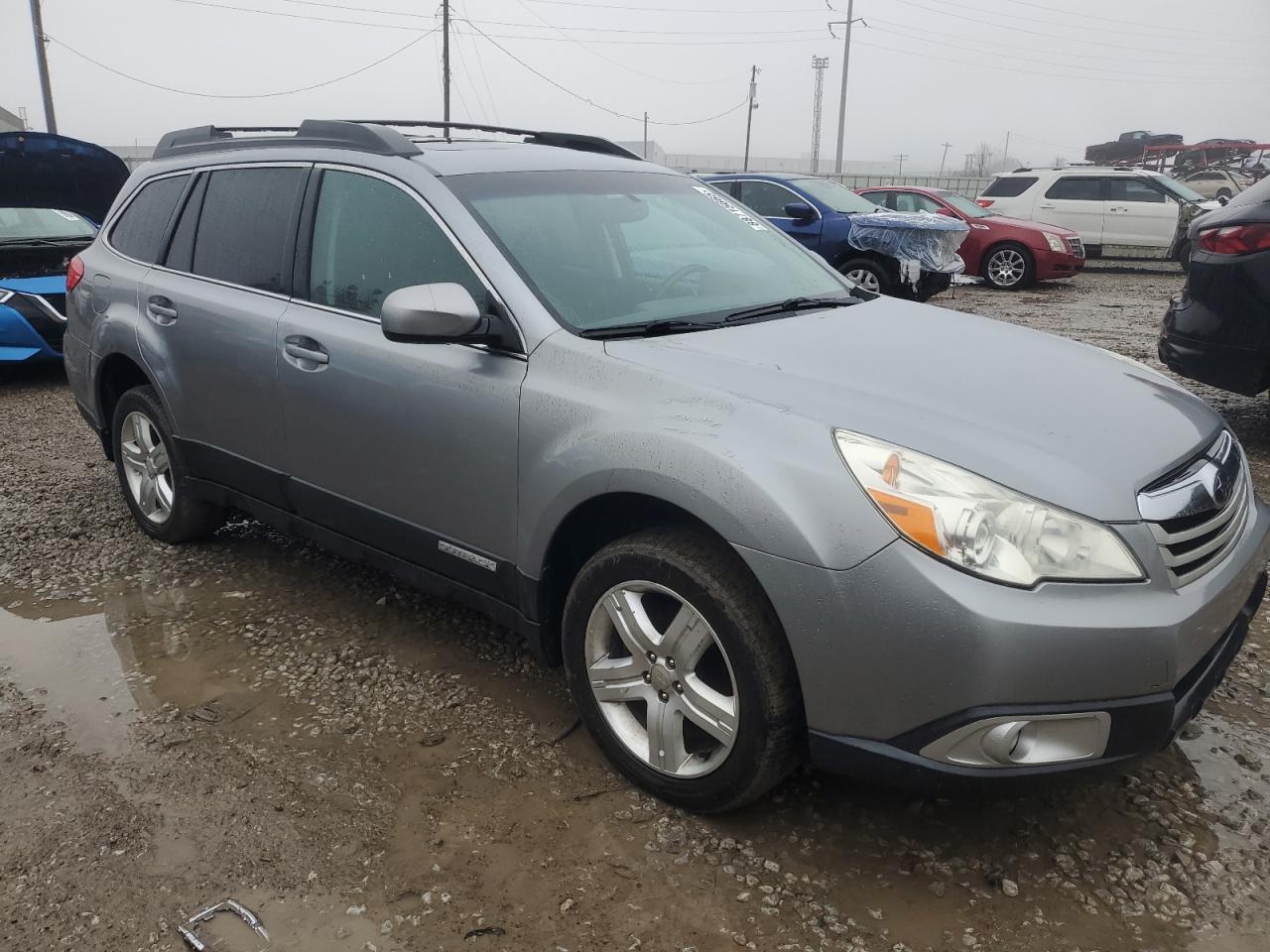 2011 Subaru Outback - Image 4