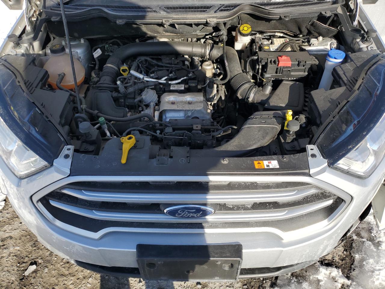 2018 Ford EcoSport - Image 13