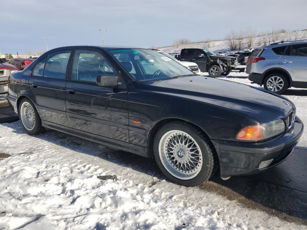 2000 BMW 5er - Image 4