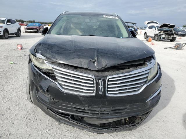 LINCOLN MKC 2018 Угольный