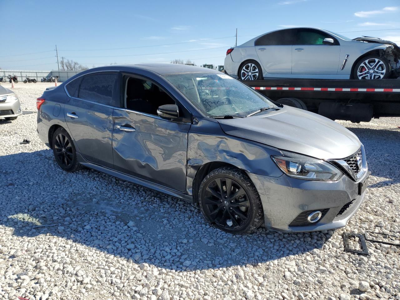 2017 Nissan Sentra - Image 4