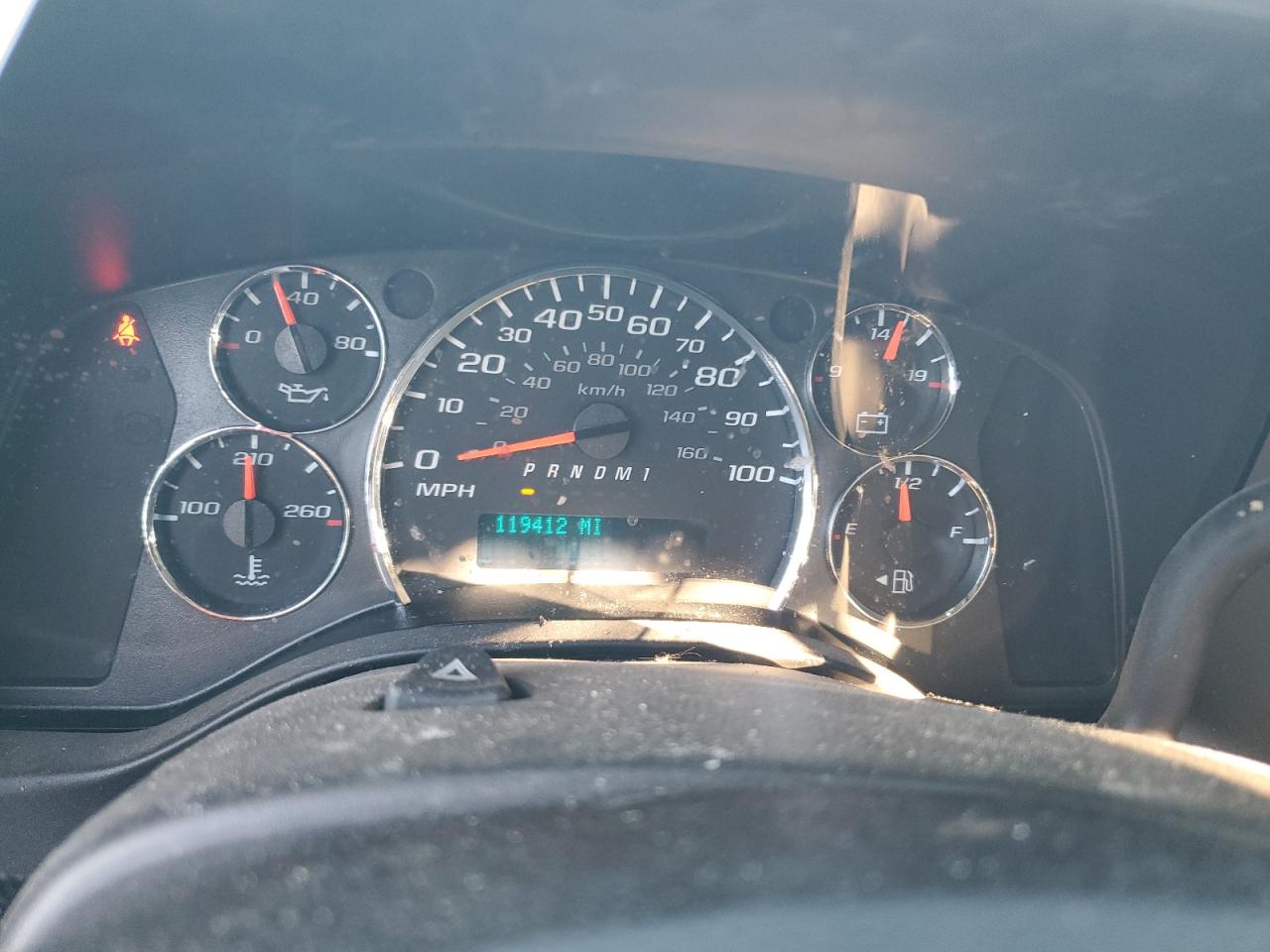 2019 Chevrolet Express G2500 VIN: 1GCWGAFP4K1143305 Lot: 88410405